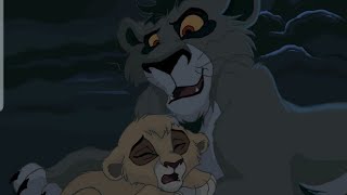 Комикс:Король лев-,,Изгнанники\