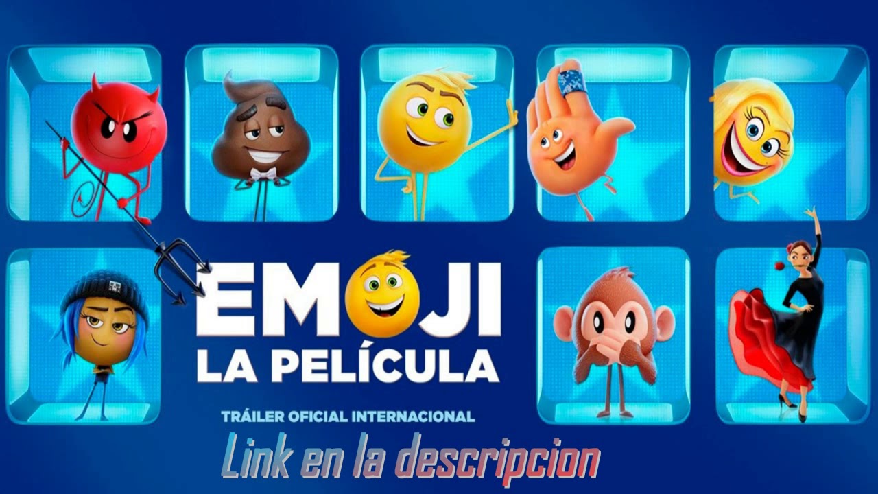 Descargar Emoji la pelicula 1080 HD audio latino megas YouTube Descargar Emoji la pelicula 1080 HD audio latino megas YouTube