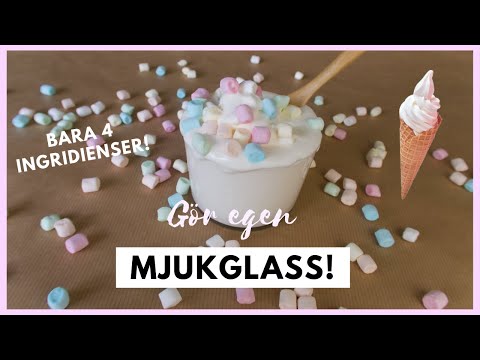 Video: Hur Man Gör Mjölkglass