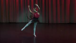 Вариация из балета Кармен Дж Хилл