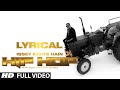 Lyrical: Issey Kehte Hain Hip Hop | Yo Yo Honey Singh Feat Lil Golu