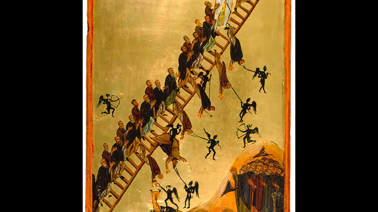 The Ladder of Divine Ascent - Saint John Climacus