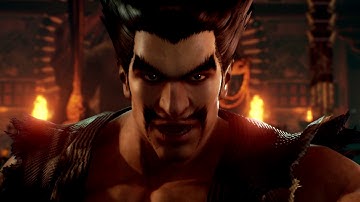 Tekken 7 Story Mode - Chapter 13 (PS4 Pro, 1080p 60fps)