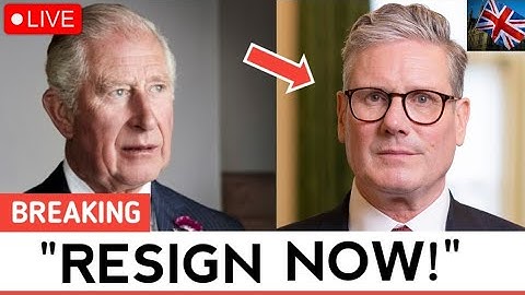 1 MIN AGO: King Charles vs Keir Starmer — Britain’s Historic Showdown Sparks Global Shock!