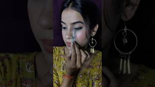 Easy Eye Makeup Tutorial 🤩😀 #ytshorts #trend #viralmakeup #shortsfeed #trendingreels #shorts #makeup