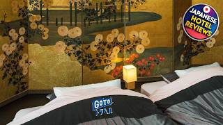 京都二条城近く京町屋120年の歴史に泊まる | Kyoto, Japan | Hotel Review 🛏️ | Japanese Hotel Reviews