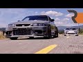 500HP RB30-Powered R33 Skyline Meets a Single Turbo Supra | Clash of the JDMs