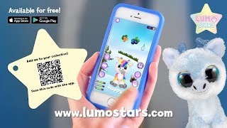 Lumo Stars Application screenshot 4