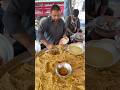 Charsadda Mota Chawal in Peshawar | Huge Taal of Mota Chawal at Khali Bazar Mandi | Food Diaries X