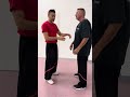 Application from the biu tze chi section  leung ting wing tsun