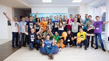 Binary Studio Academy 2015 (graduation demo)