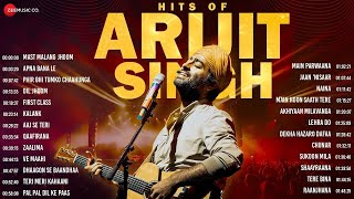 Hits of Arijit Singh 2🎵 Hours Non-Stop 🎶Apna Bana Le, Dil Jhoom, Ve Maahi, Kalank \u0026 More Vol.2🎶🌷
