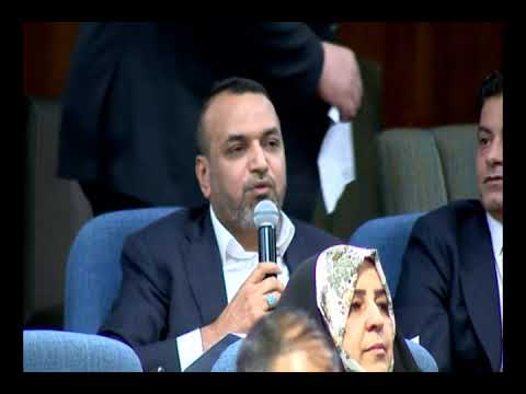 مداخلة النائب احمد الاسدي في جلسة رقم 1 السبت 9 اذار 2019