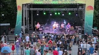 Vincent Mason - Painkillers - Neosho Riverwalk Amphitheater, Council Grove, KS 8-9-2025