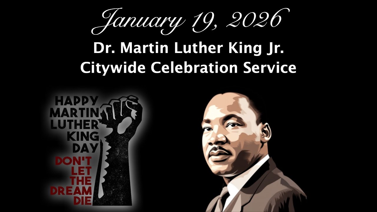 Suffolk Citywide Dr. Martin Luther King Jr. Day of Celebration 2026 ...