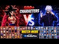 NEW ANIME CrossOver Tceam28 Mugen Android 500 Characters NEW ANIME CrossOver Tceam28 Mugen Android 500 Characters