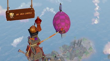 Crash Bandicoot N. Sane Trilogy PC Pre-Console/PSX Soundtrack Mod CB1 Playthrough