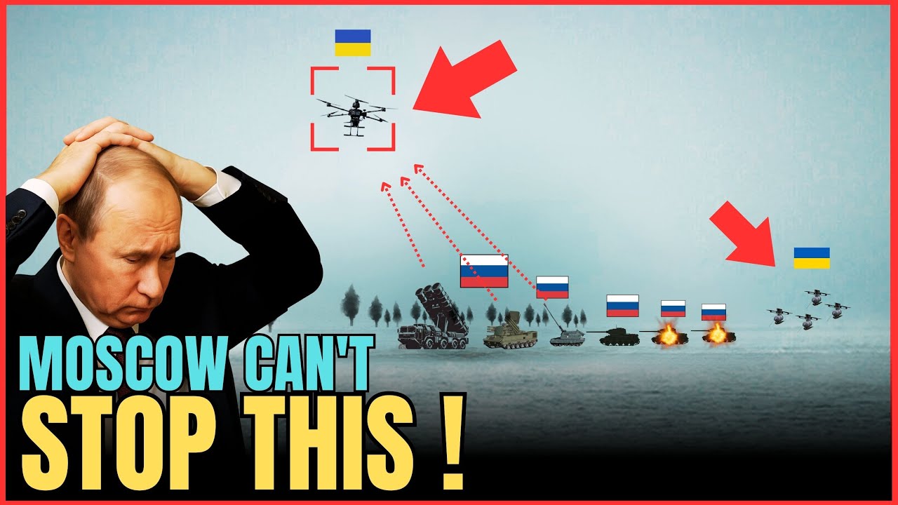 How a $600 Decoy Drone Let Ukraine Destroy a Russian Brigade — In Under 90 Seconds