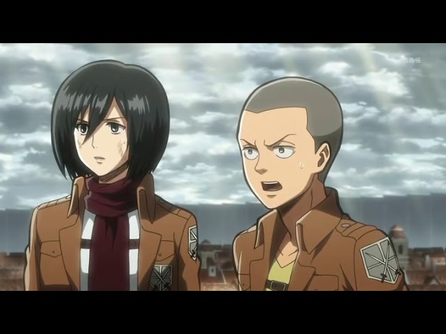 A Slap On Titans: Armin Arlert Creepy Moments