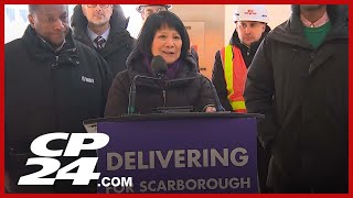 Toronto Mayor announces new Scarborough busway to replace Line 3 SRT
