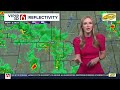 Tulsa Weather: Rain, Storms and More Heat Ahead | August 24, 2026
