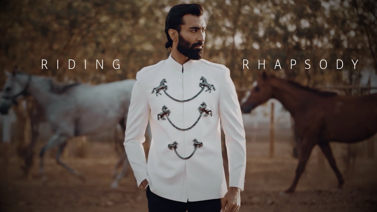 Riding Rhapsody | Campaign by Cosa Nostraa
