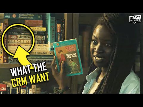 Thumbnail for THE WALKING DEAD The Ones Who Live Episode 4 Breakdown | Ending Explained & Easter Eggs