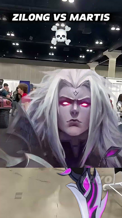 Download lagu ZILONG VS MARTIS 😂 #MLBB #MobileLegendsBangBang #MLBBCreatorParty #MobileLegends
