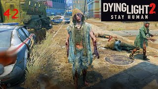 Dying Liht 2 stay human прохождение #42 Захватываю Высотный гарнизон (без комментариев)