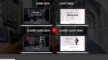 Movie Me - One Page Responsive WordPress Theme