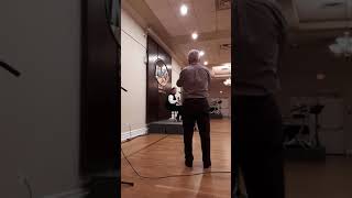 Guslar Vladimir Djeric,Guslarsko Vece U Torontu 17.02.2018.