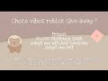 Choco Vibes Special Give-Away 50 Subscribers Special !