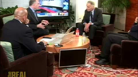 Ralph Nader speaks on an Obama presidency pt3