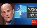 Keith Self Leads House Foreign Affairs Committee Hearing On NATO