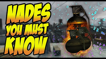 COMBAT ARMS - NADE SPOTS YOU NEED TO KNOW! & 2 JUMP TRICKS! - POWER SURGE
