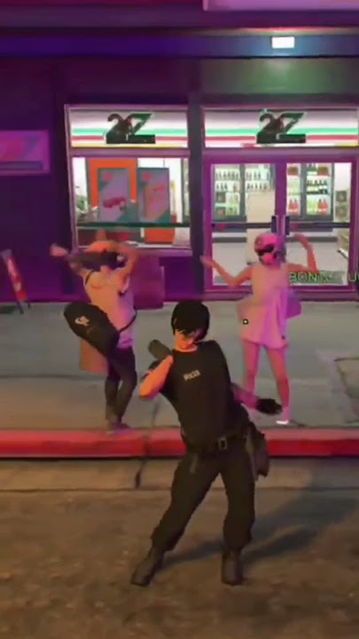 Download lagu Digoyang Pak Agil 😋😭 | @IniAgilCh #gtaroleplay #tokyoverseroleplay #gta5 #police #vtuber