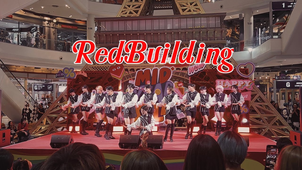 IZ*ONE (아이즈원) - Intro + Panorama + FIESTA Dance Cover by RED BUILDING