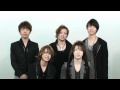SOLIO × KAT-TUN|スペシャルメセージ (KAT-TUN&#39;s special message)