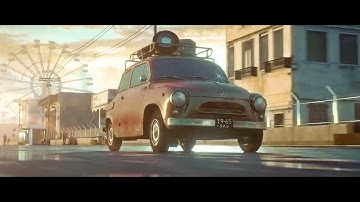 Endless Engines Challenge || Blender || @pwnisher