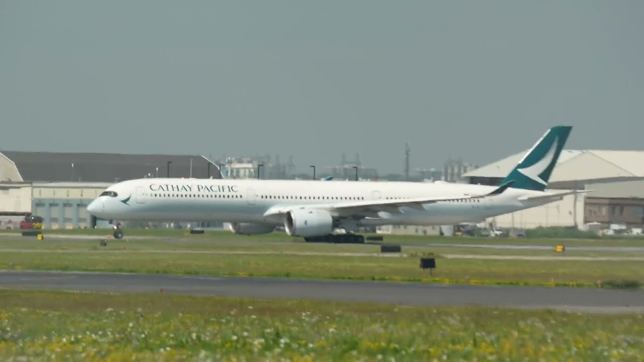 YYZ Airplane spotting - July 5