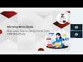 Winning More Deals How Sales Teams Can Optimize Zoho CRM Workflows.mp4