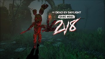 2v8 Will not be missed and here