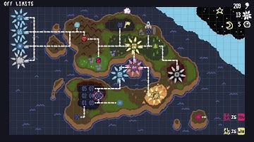 (SPOILERS!) Baba Is You - What if you could turn ??? into an Object (Level is)?