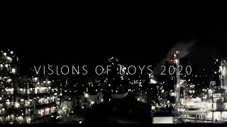 松岡英明「Visions of Boys 2020」