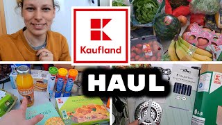 Kaufland Foodhaul 🥒🍎 | Wocheneinkauf von 111,90€ | aktuelle Angebote 👕 | Melis Family Blog