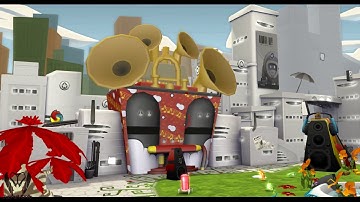 de Blob | PC Gameplay | 1080p HD | Max Settings