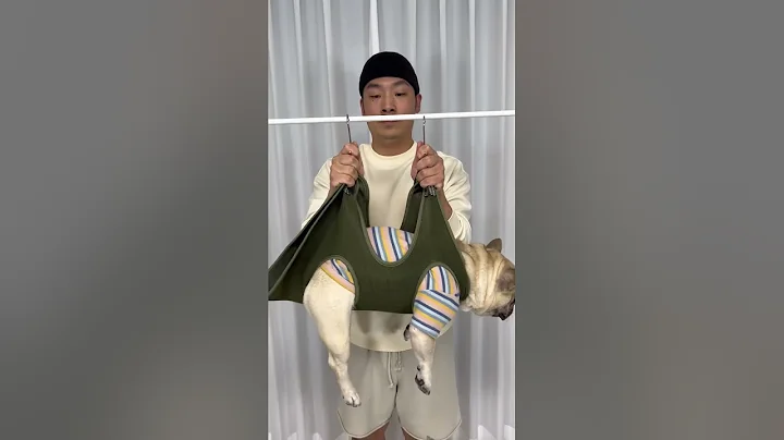 How I Trim My ANGRY French Bulldogs Nails