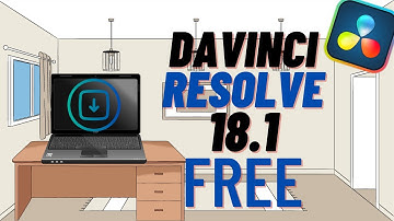 How to download and install Davinci Resolve 18/18.1 FOR FREE in less than 3 Minutes!