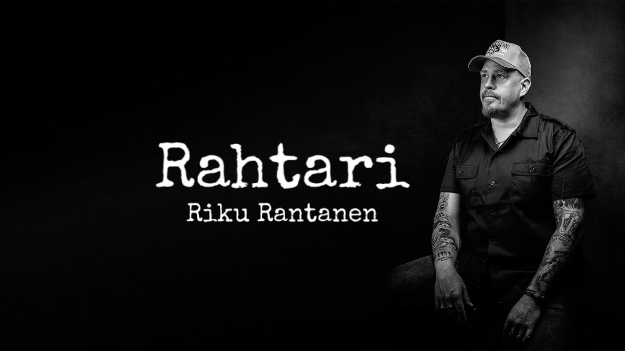 Riku Rantanen -Rahtari- Lyriikkavideo
