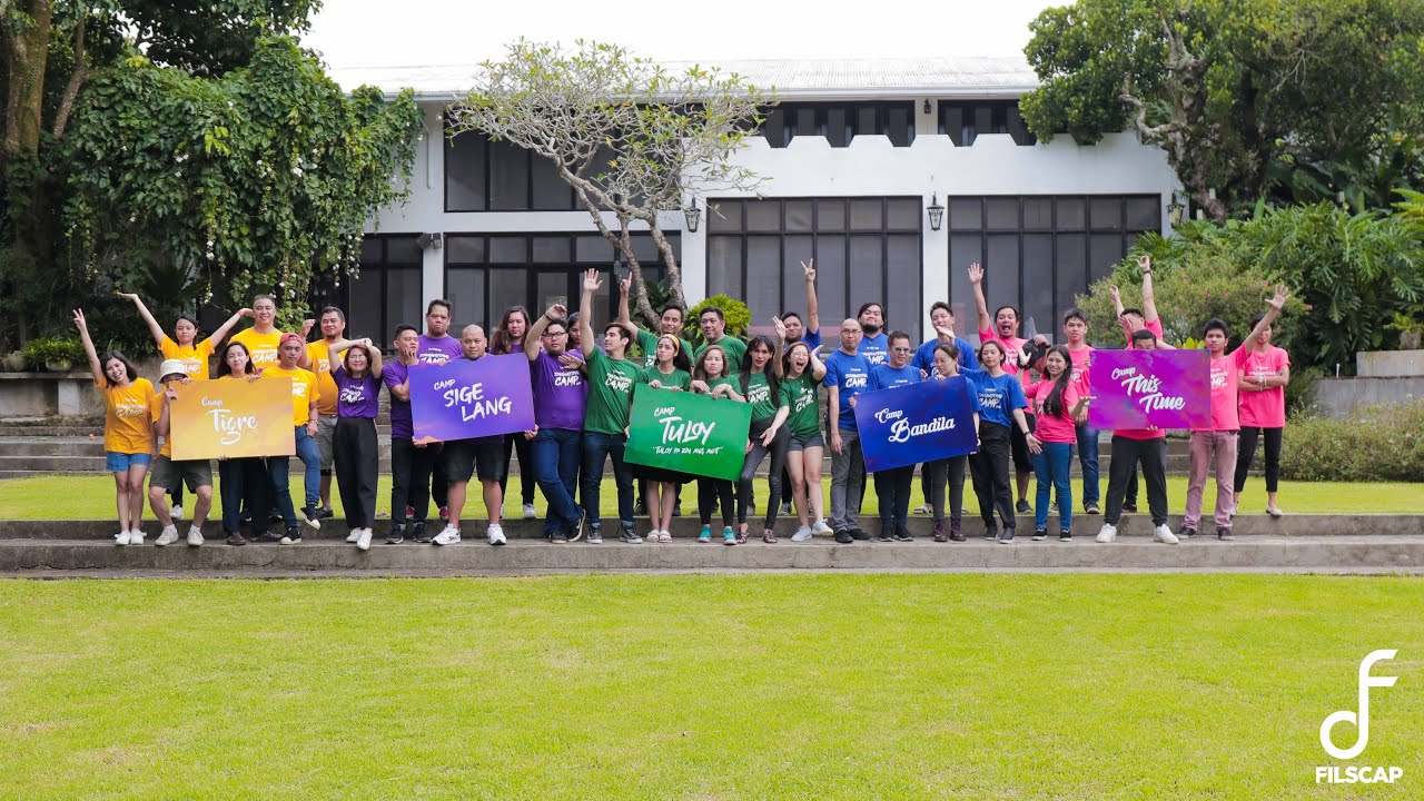 FILSCAP Songwriting Camp Year 4 | The Challenges of A Camper